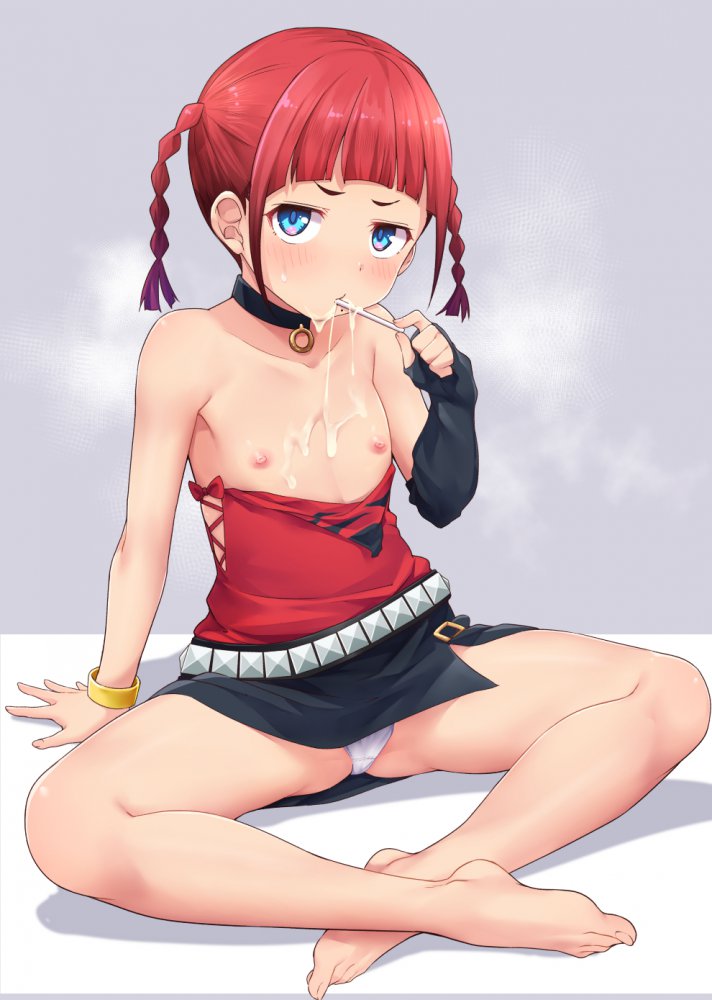 【エロ】二次元ロリ画像　その１９